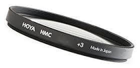 Lente Close-Up +3 HMC 82mm